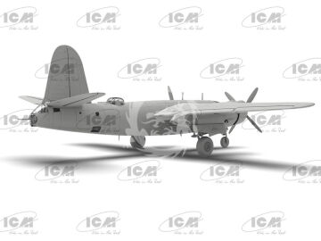  B-26F Marauder, WWII American Bomber - ICM 48325 skala 1/48