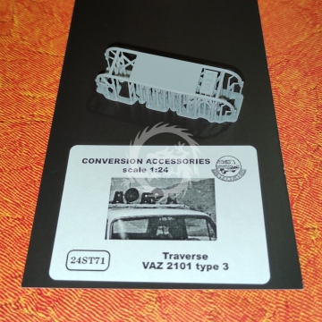 Traverse  VAZ 2101 type3 - Start43 St71 skala 1/24