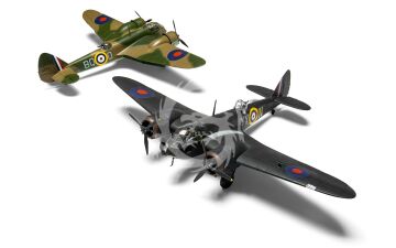 Bistol Blenheim MK1f - Airfix A04059 skala 1/72 