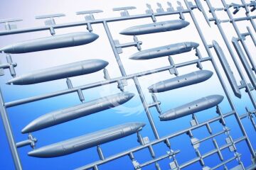 Mirage F.1CT 'Fighter-Bomber Version' - Special Hobby SH72357 skala 1/72