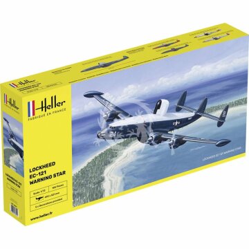 Lockheed EC-121 Warning Star Heller 80311 skala 1/72