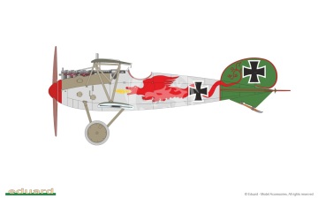 Model plastikowy Albatros D. V ProfiPack Eduard 8113 skala 1/48