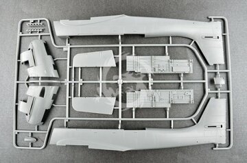 Ju-87B-2 Stuka Trumpeter 02421 skala 1/24