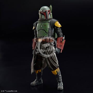 BOBA FETT Mandalorian Bandai skala 1/12