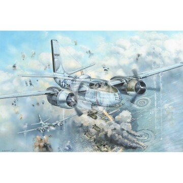 A-26B Invader HobbyBoss 83213 skala 1/32