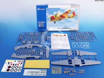 Airspeed Oxford Mk. I/II Commonwealth Service Special Hobby SH48104 skala 1/48