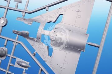 Mirage IIIC ‘Armée de l'Air’ Special Hobby SH72476 skala 1/72