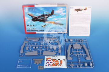 DB-8A/3N ‘Outnumbered and Fearless’ Special Hobby SH72465 skala 1/72