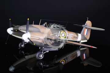 Westland Whirlwind Mk.I 'Cannon Fighter' Special Hobby SH32047 skala 1/32