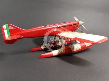 Mario Castoldi's Macchi M.C.72 Schneider Trophy Series AMP 48018 skala 1/48