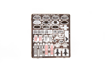 Zlin Z-526 Trener Master Profipack - Eduard 82185 skala 1/48