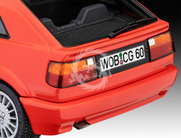 NA ZAMÓWIENIE - Geschenkset 35 Years "VW Corrado Revell 5666 skala 1:24