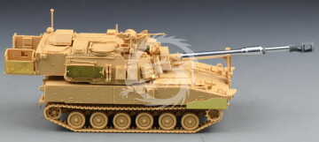 PREORDER - M109A7 Paladin Self-Propelled Howitzer Foreart FOR2002 skala 1/72