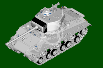 NA ZAMÓWIENIE - M4A3E8 Medium Tank - Late  I LOVE KIT 61620 skala 1/16