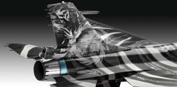 Tornado + F-16 Mlu NATO Tiger Meet 60th Anniversary Revell 05671 skala 1/72