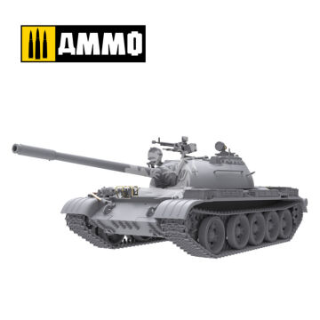 PRZEDSPRZEDAŻ - T-54 B Mid. Prod. Ammo by Mig Jimenez  A.MIG-8502 skala 1/72