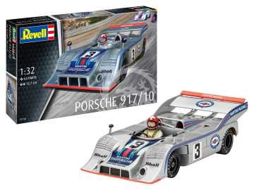 Porsche 917/10 -  Revell  07738 skala 1/32