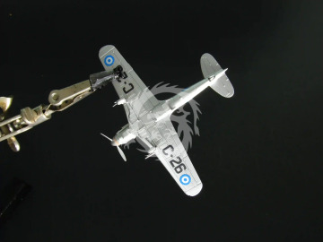 Fiat G.55 - Metallic Details MDR14441 skala 1/144