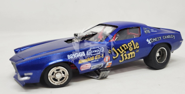 Jungle Jim Funny Car - Atlantis  H-1440 skala 1/25