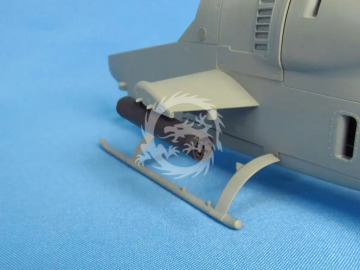  XM157 2.75 inch rocket launcher - Metallic Details MDR3214 skala 1/32