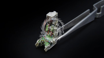 Martin-Baker Mk.14 Ejection Seats - Metallic Details MDR72116 skala 1/72