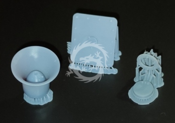 R-10 bullhorn  type2 (for Moskvich 400/GAZ M20) - Start 43 St-23 skala 1/24