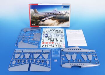 DC-2 ‘Transport Revolution’ - Special Hobby SH72511 skala 1/72