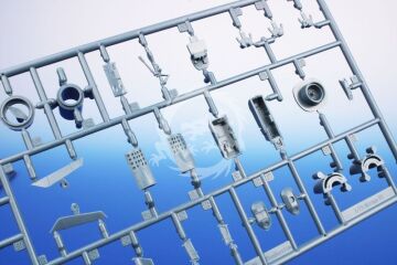 Mirage F.1CT 'Fighter-Bomber Version' - Special Hobby SH72357 skala 1/72