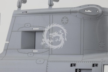 Model plastikowy Junkers Ju 87G Stuka Border Model BF-002 1/35