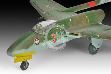 Focke-Wulf TL Jäger Flitzer - P-Series - Revell 03761 skala 1/72
