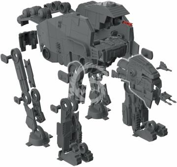 First Order Heavy Assault Walker Revell 06772 skala 1/164 Star Wars