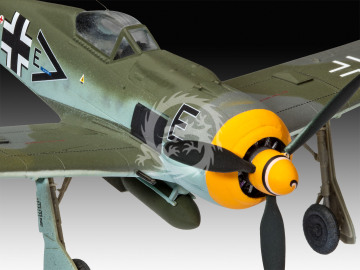 Focke Wulf Fw190 F-8 SET Revell 63898 Skala 1/72