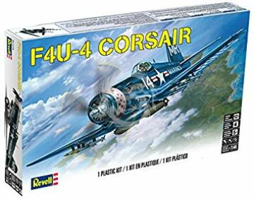 Corsair F4U-4 Revell 15248 skala 1/48