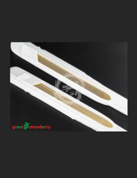 Miranda class - WARP nacelles field grills Green Strawberry 11620 skala 1/537