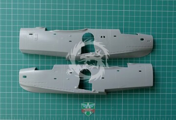 Model plastikowy Beriev Be-12 ModelSvit 72012 skala 1/72