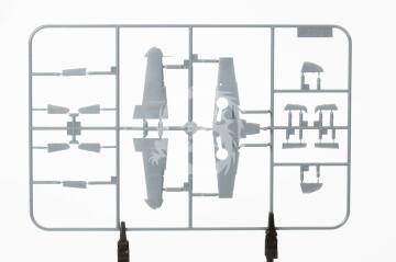 Model plastikowy Avia S-199 MEZEK Dual Combo Limited Edition Eduard 2141 skala 1/72