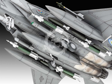 Model plastikowy McDonnell F-15E Strike Eagle Revell 03841 skala 1/72