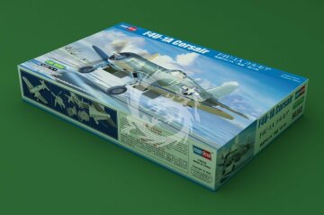 F4U-1A Corsair HobbyBoss 80383 1/48
