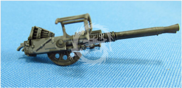 Twin 40 mm Bofors guns Metallic Details MDR7252 skala 1/72