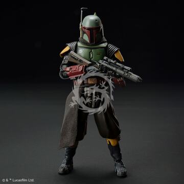 BOBA FETT Mandalorian Bandai skala 1/12