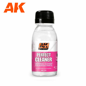 Środek czyszczący -PERFECT CLEANER AK-119 AK119 poj.100 ml