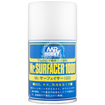 B-505 Mr.Surfacer 1000 Mr.Hobby