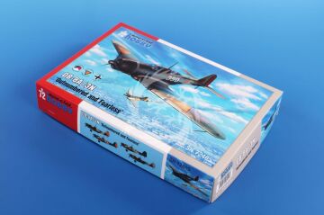 DB-8A/3N ‘Outnumbered and Fearless’ Special Hobby SH72465 skala 1/72