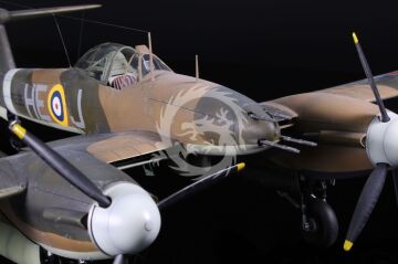 Westland Whirlwind Mk.I 'Cannon Fighter' Special Hobby SH32047 skala 1/32