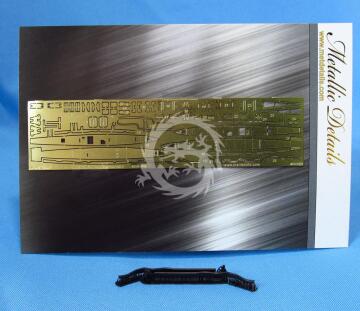 McDonnell F3H-2M Demon - wing folding mechanism   Metallic Details MDR4897 skala 1/48
