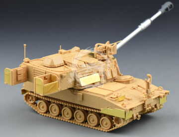 PREORDER - M109A7 Paladin Self-Propelled Howitzer Foreart FOR2002 skala 1/72