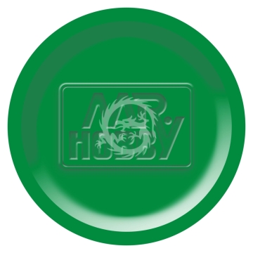 Farba akrylowa - Mr.Hobby C-138 Clear Green