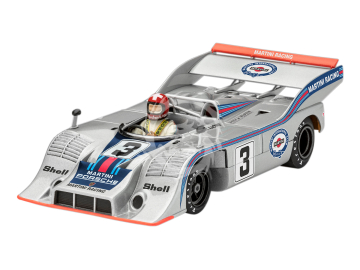 Porsche 917/10 -  Revell  07738 skala 1/32
