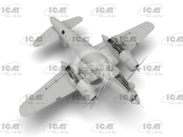  B-26F Marauder, WWII American Bomber - ICM 48325 skala 1/48