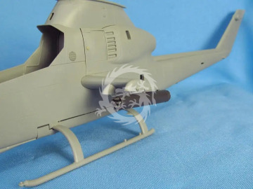  XM157 2.75 inch rocket launcher - Metallic Details MDR3214 skala 1/32